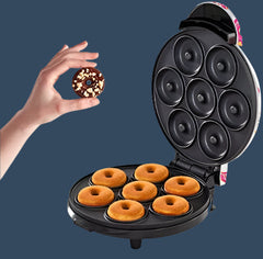Compact Electric Mini Donut Maker Maxum