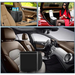 Portable 2 in 1 Cooling & Warming Fridge