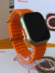 Ultra Pro MAX Smart Watch Amoled HD Screen