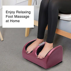 Electric Foot Massager Deep Pain Relief