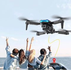 E99 Remote Control Drone With Dual Camera Maxum